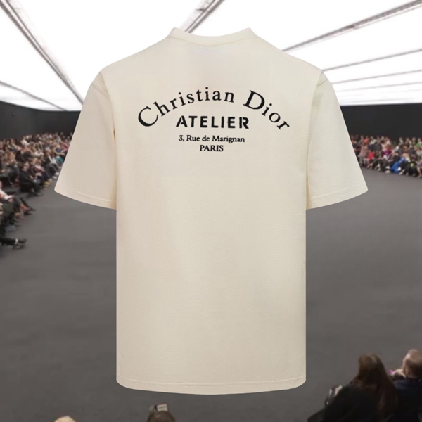 ブランドTシャツ背面デザイン